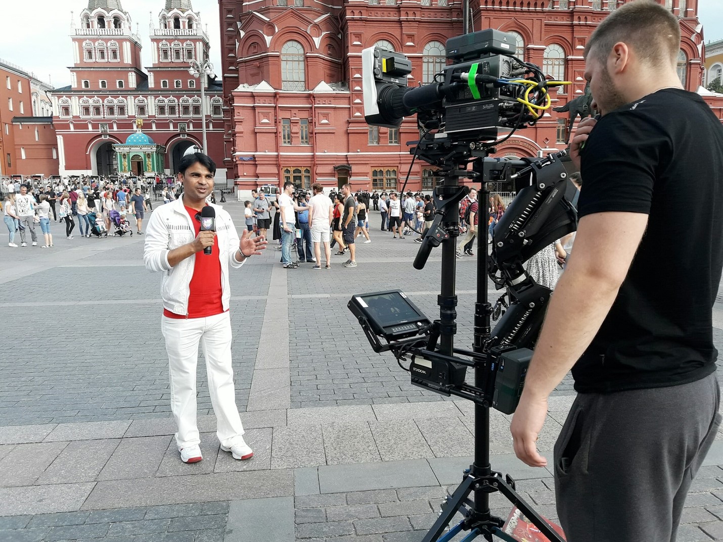 Azhar Iqbal - Journalist, Co-founder of The Educationist, and International Correspondent